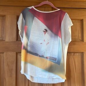 Zara tshirt
